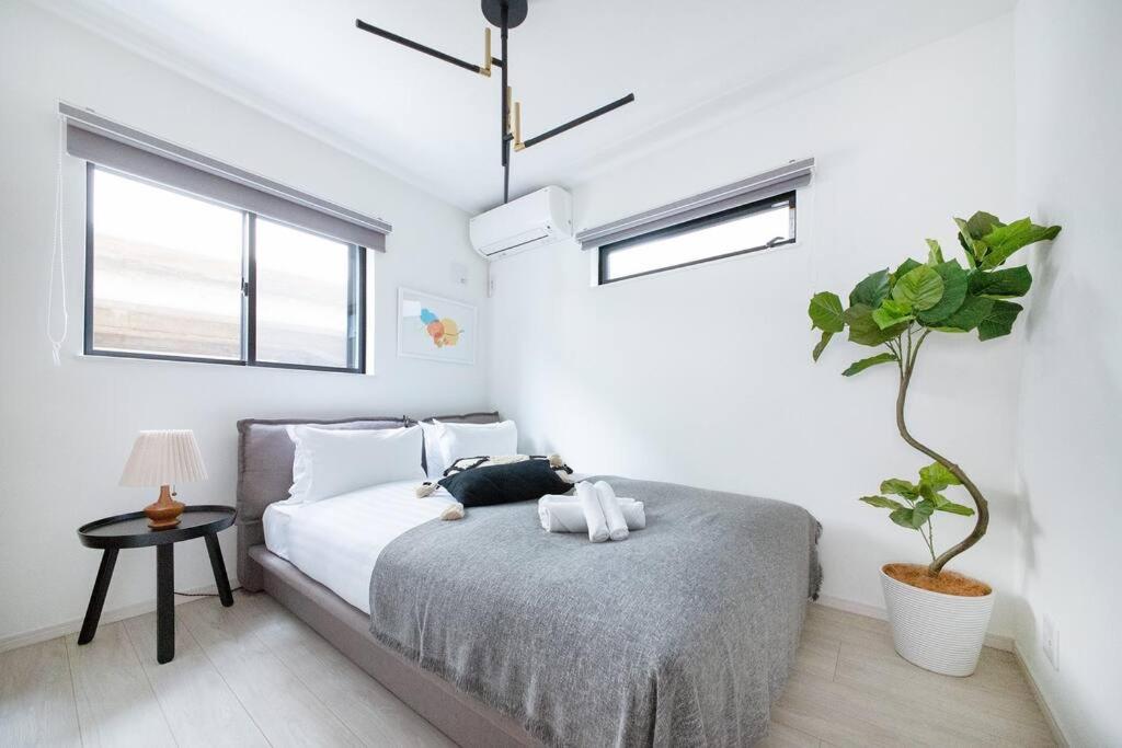 ぷふか東向島 Appartement