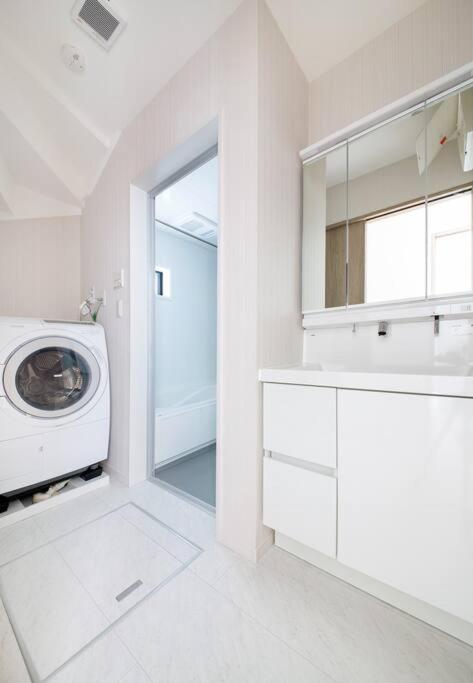 ぷふか東向島 Appartement